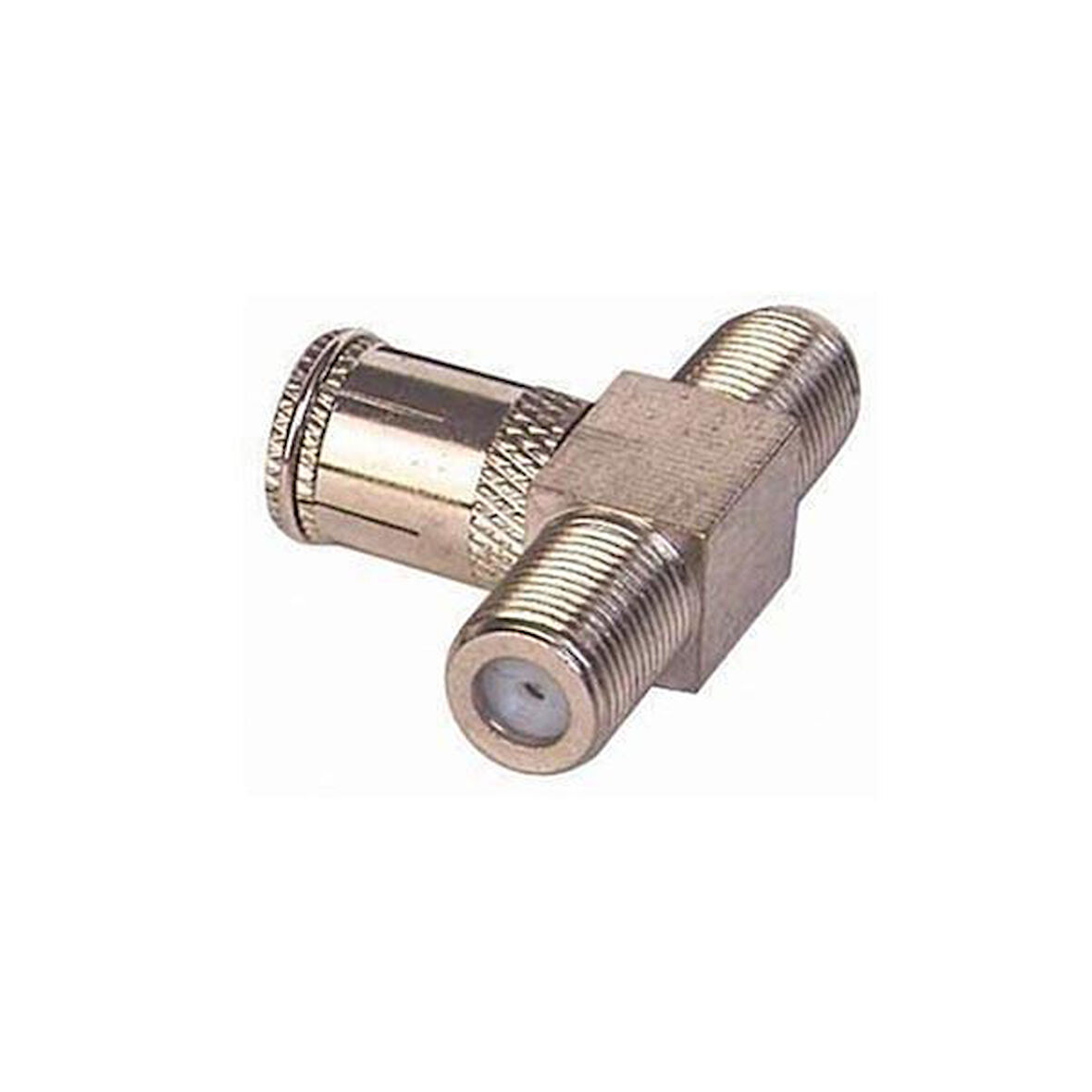 F Konnektör 3'lü Dağıtıcı Hızlandırıcı