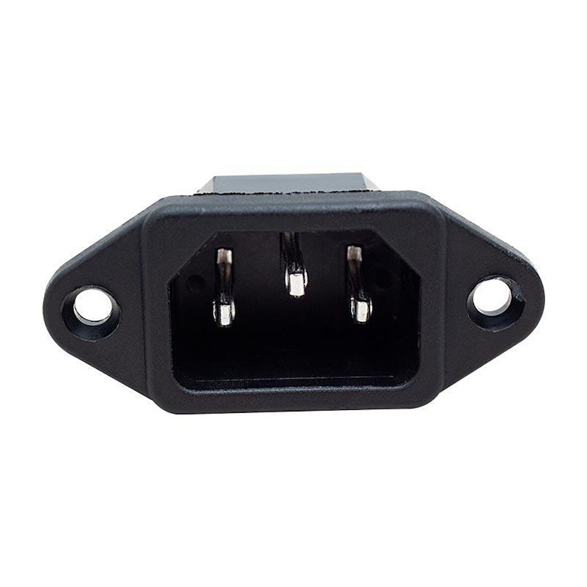 PowerMaster Bilgisayar C7 Power Şase Soket Erkek Kulaklı IC-212