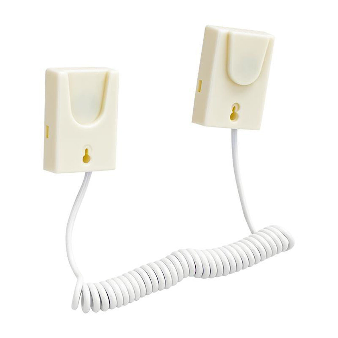 Duvara Monteli Mıknatıslı Kumanda Tutucu (Oteller İçin)