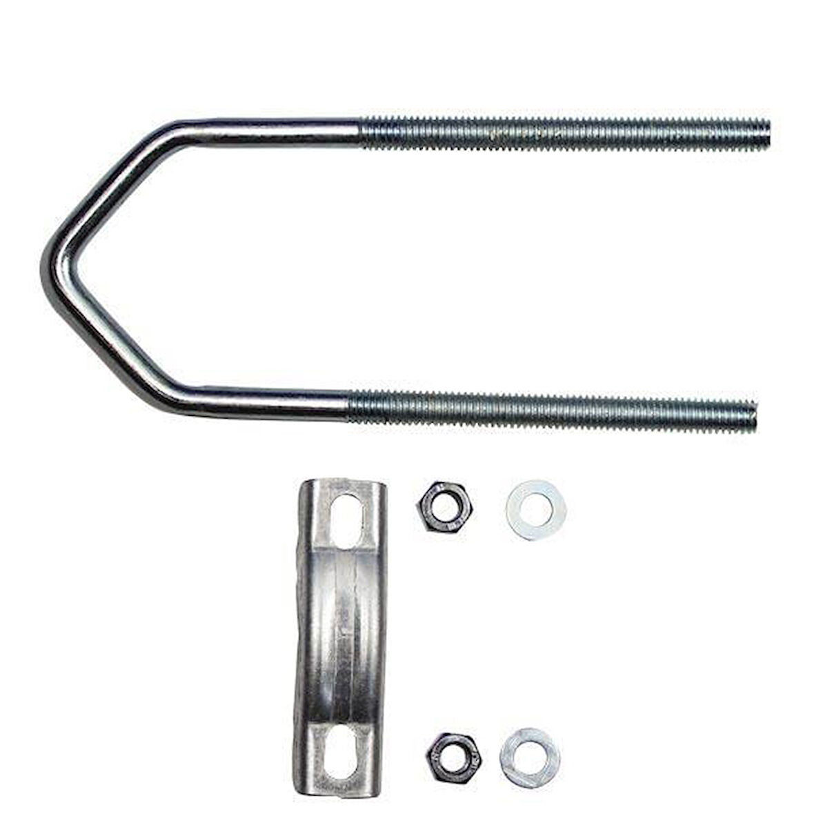 Mag Anten Kelepçesi 14 Cm Uzun (2'li Paket)