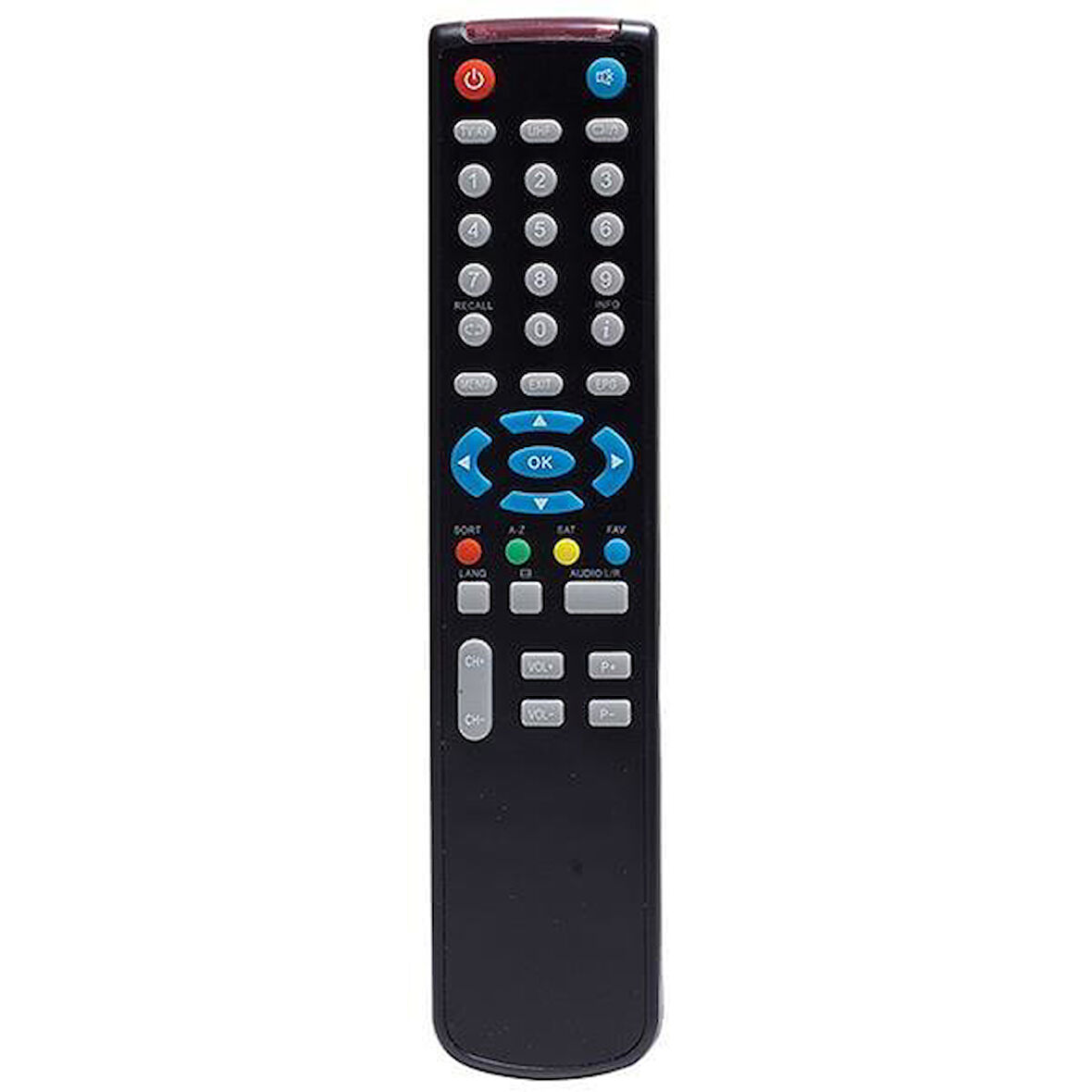 Clarion - Diginext Uydu Alıcı Kumandası