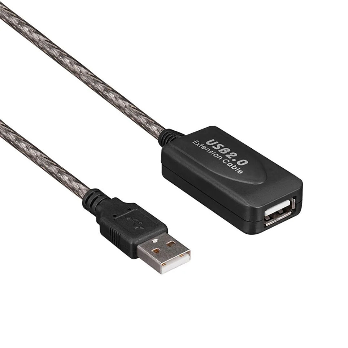 Powermaster Usb 2.0 15 Metre Uzatma Kablosu PM-11426