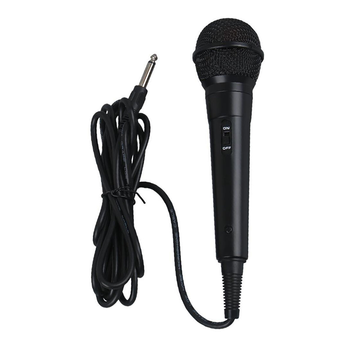 Magicvoice MV-901 Dinamik Profesyonel El Mikrofonu 2.5 Metre Kablolu