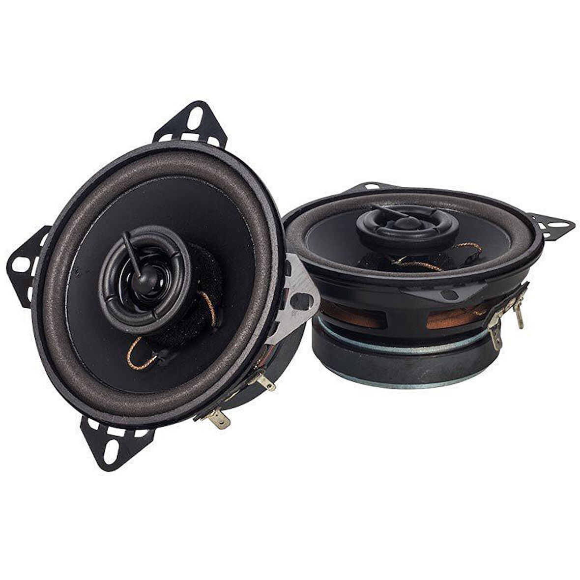 Leone HR-100 BIG 10 Cm Tweeterlı 3 Yollu 2'li Takım Hoparlör