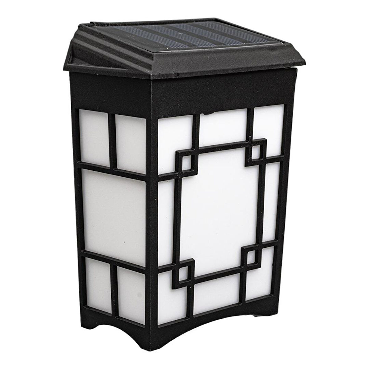 Powermaster XF-601A Solar Bahçe Aydınlatma Lambası