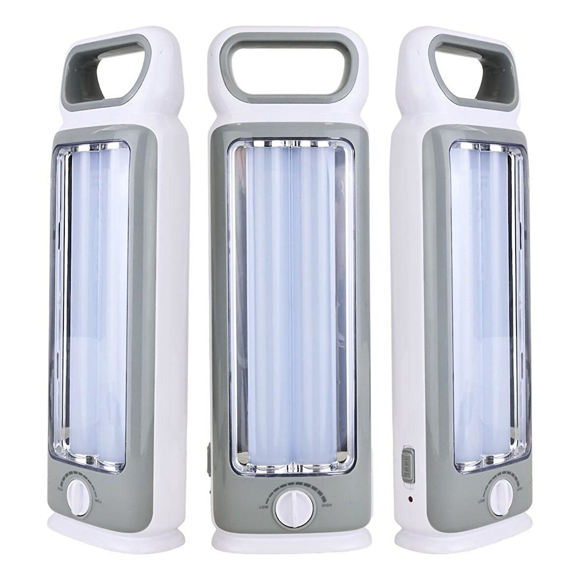 Powermaster WD-867t Smd Ledli Seviye Ayarlı Şarjlı Işıldak