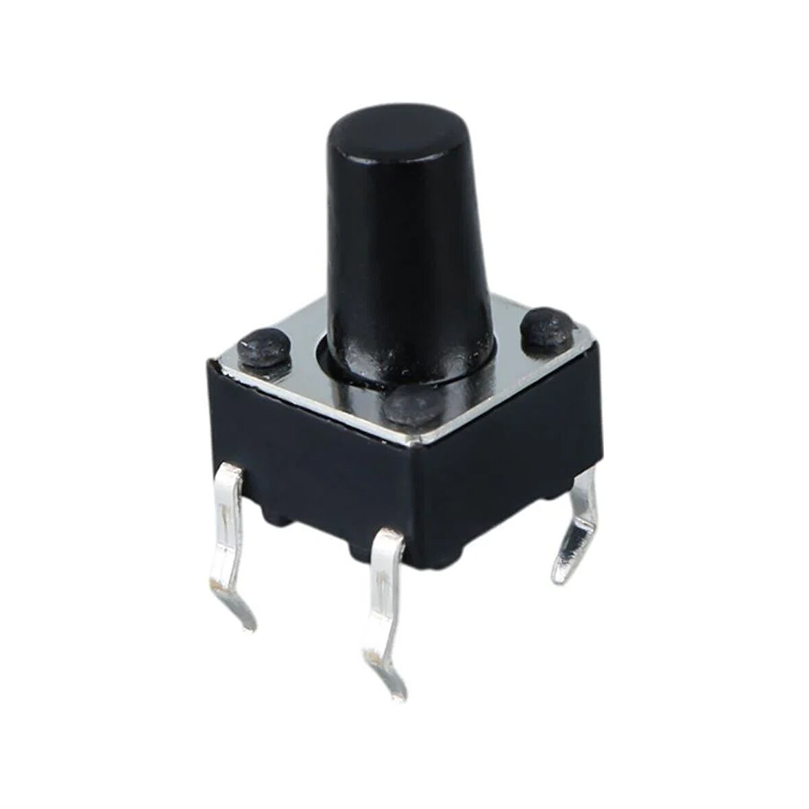 Tact Switch (C-9 Buton) 6X6X5Mm (Ic-200)