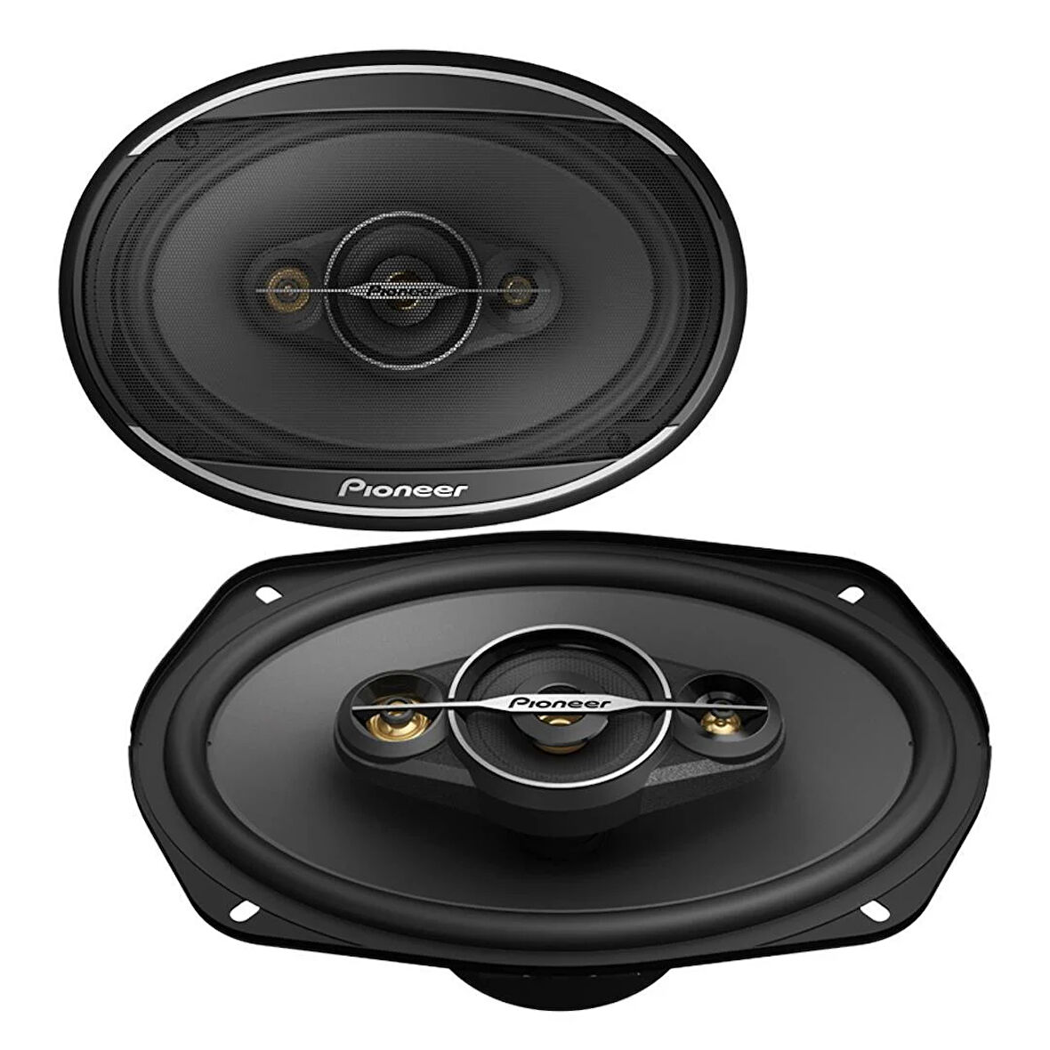 Pioneer TS-A6961F 450 Watt 6x9'' 16x24cm Oto Hoparlör (2li Takım)