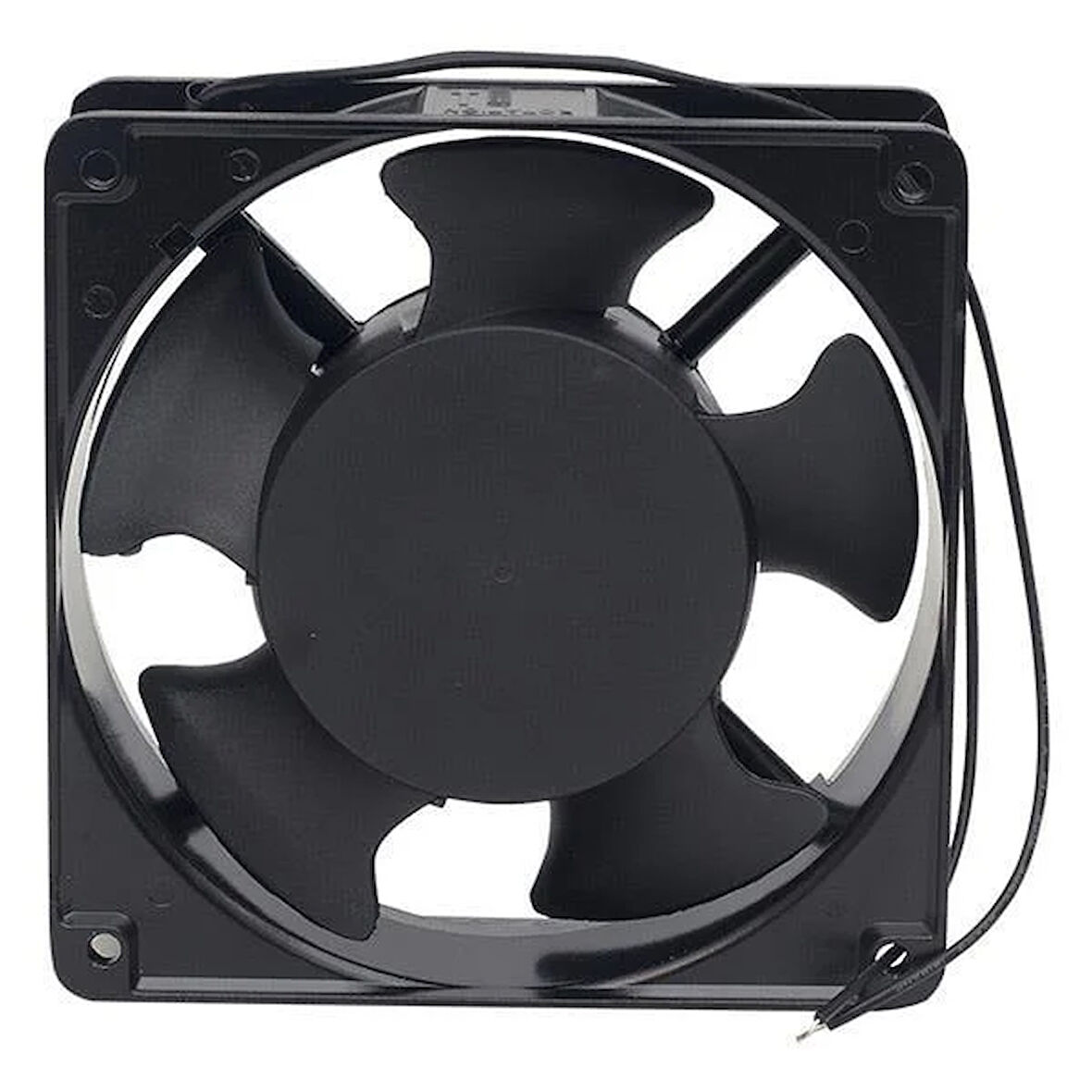 Powermaster DP-200A 220 Volt Metal Kasa Fan (12x12x3.8 Cm)