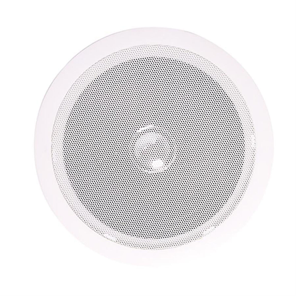 No-Tel Not Th 5Ctw 5 13 Cm 10 Watt Beyaz Alçıpan Trafolu Hoparlör