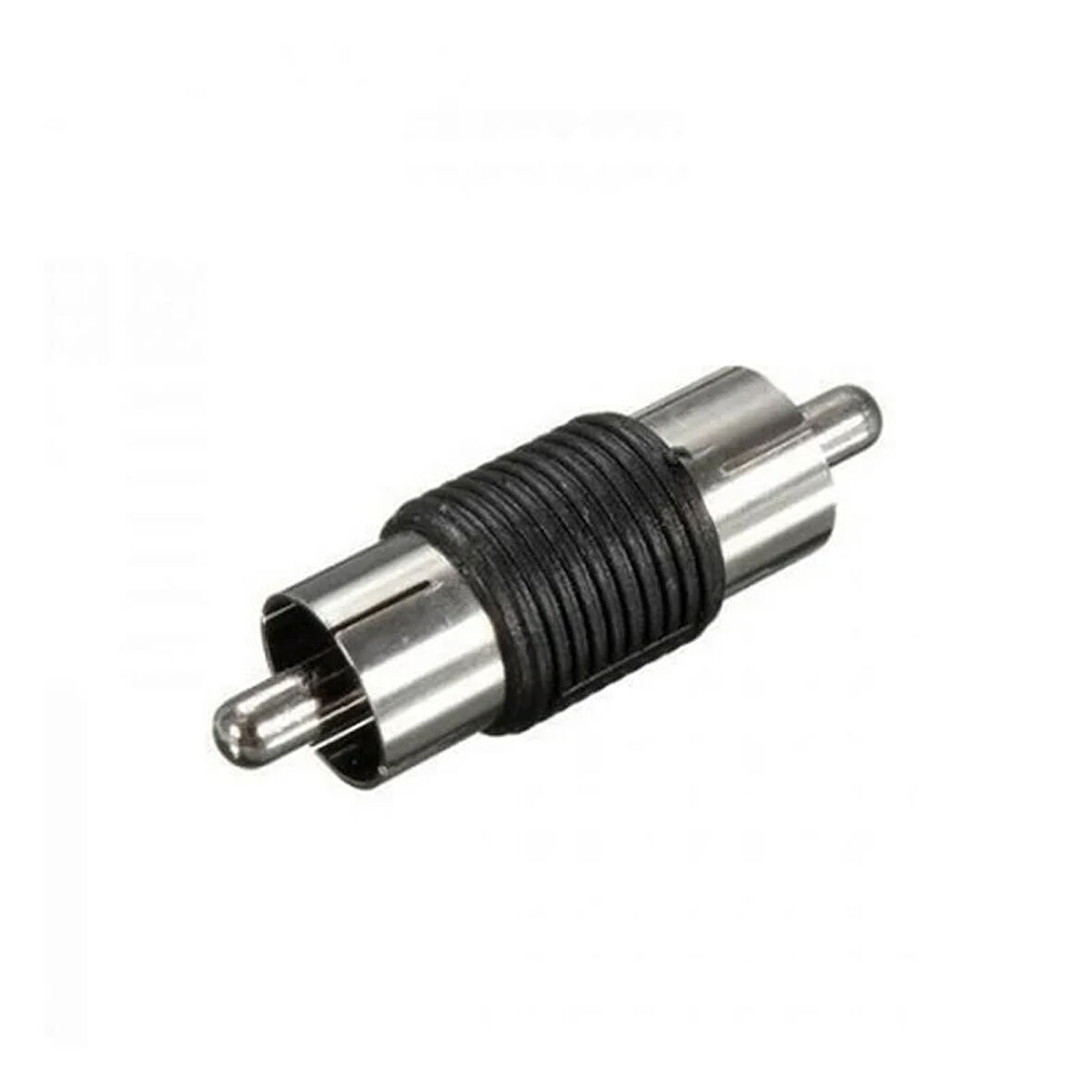 Elektromer 1 RCA Erkek/1 RCA Erkek Çevirici Jack