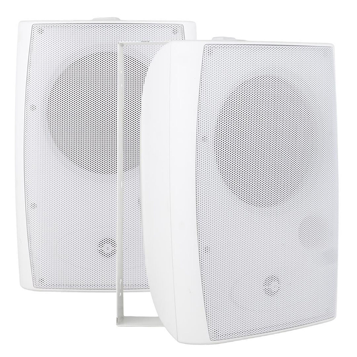 Magicvoice MV-20969 İki Yollu 8'' 20cm 250W 100V Trafolu Beyaz Hoparlör