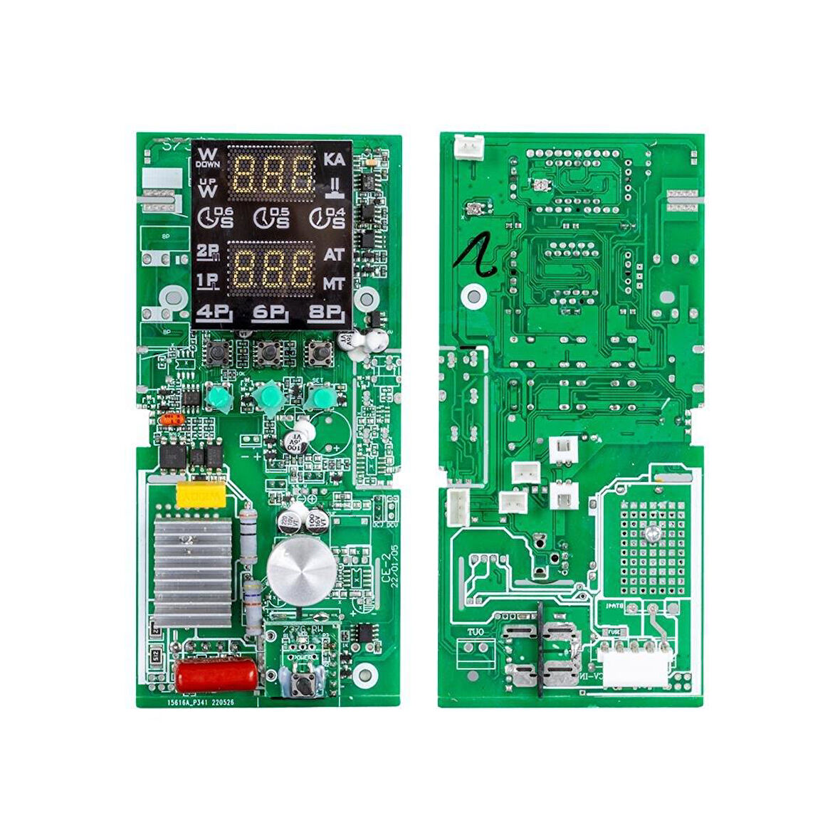 Sunkko 737DH PCB Board