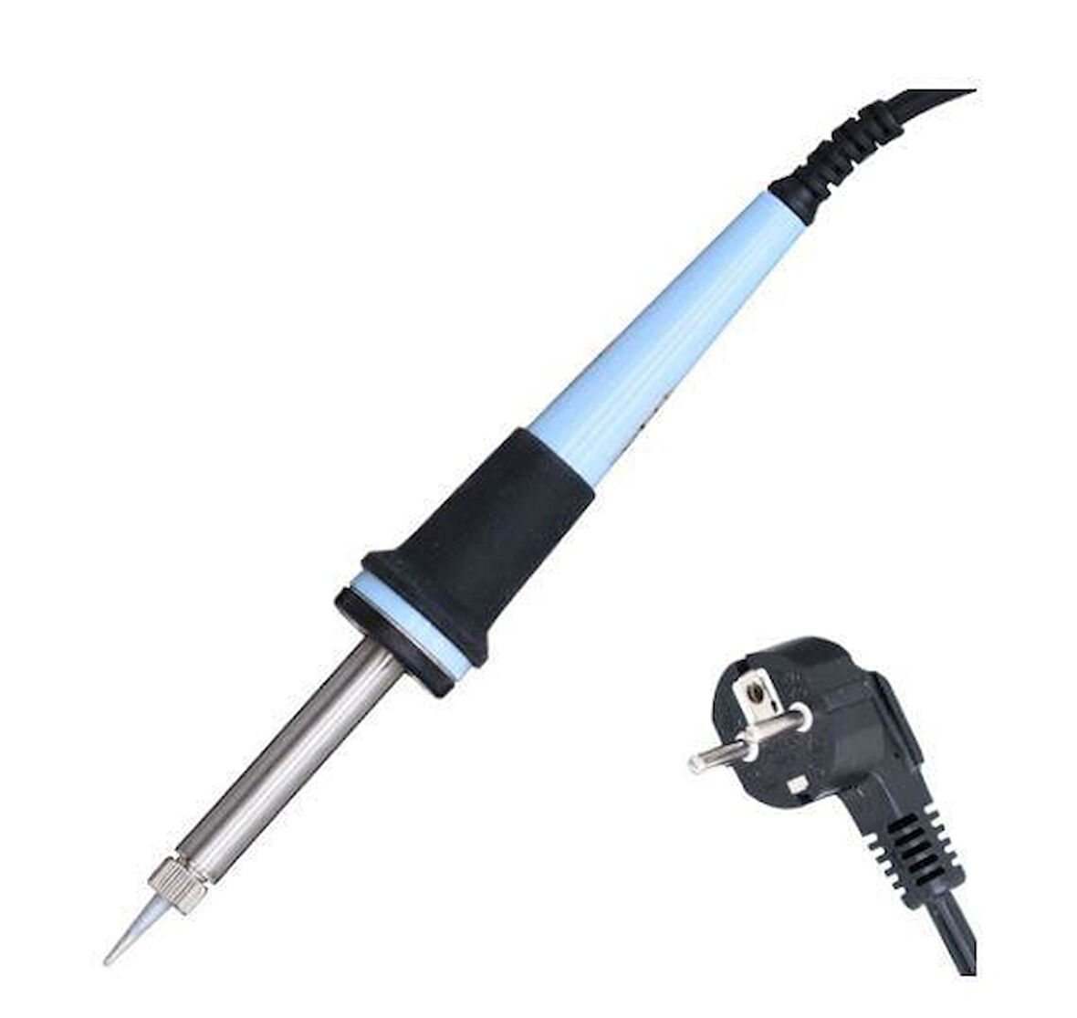 Technomax ZD-721C 40 Watt Kalem Havya Lehim Makinesi AC220V 120cm Kablolu