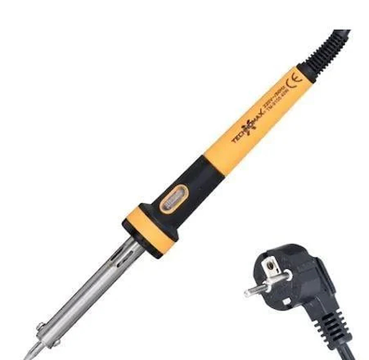 Technomax TM-9105 40 Watt Kalem Havya Lehim Makinesi AC220V 120cm Kablolu