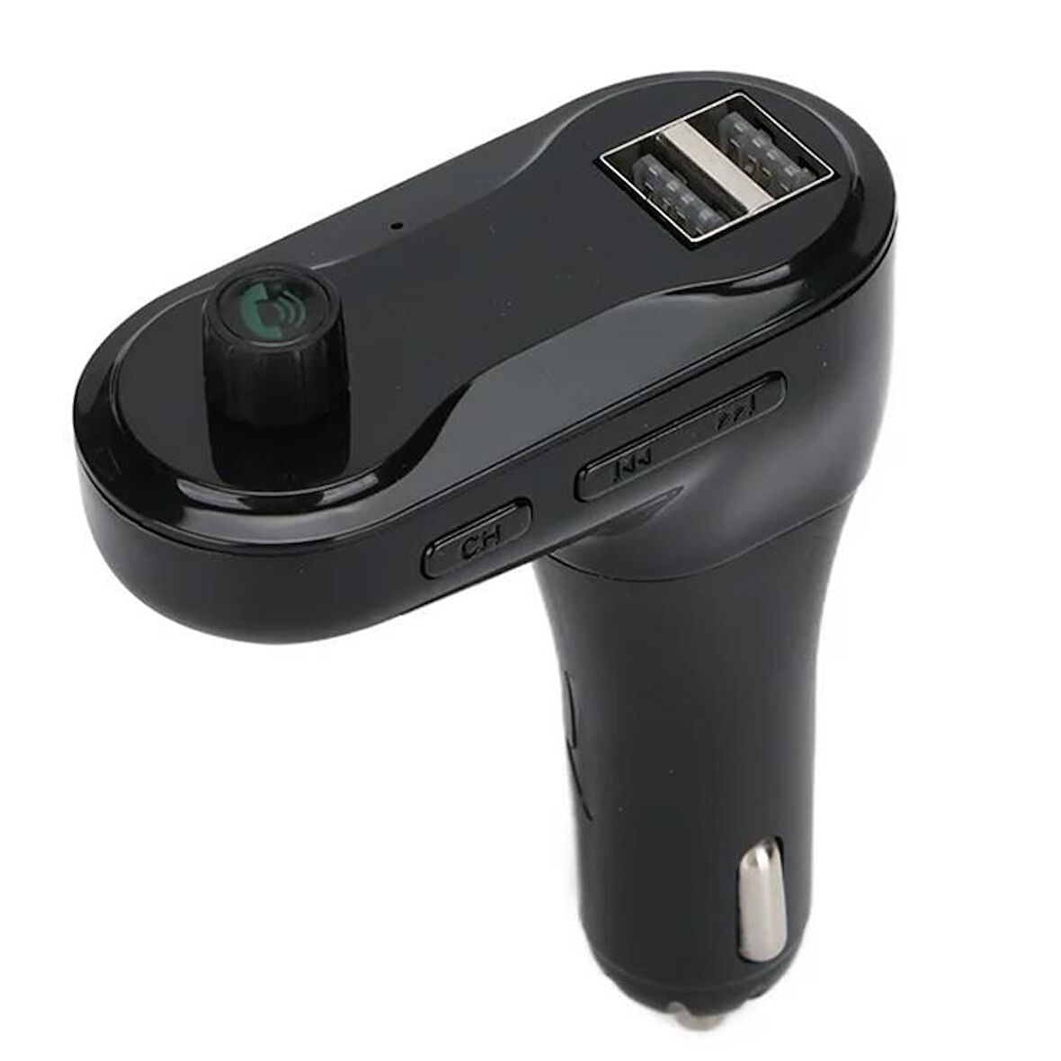 Hello HL-19685 Çift USB / SD-Bluetooth 12-24 Volt Fm Transmitter