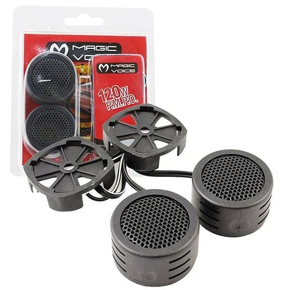 Magcvoice ML-003 120W 97 dB Tweeter
