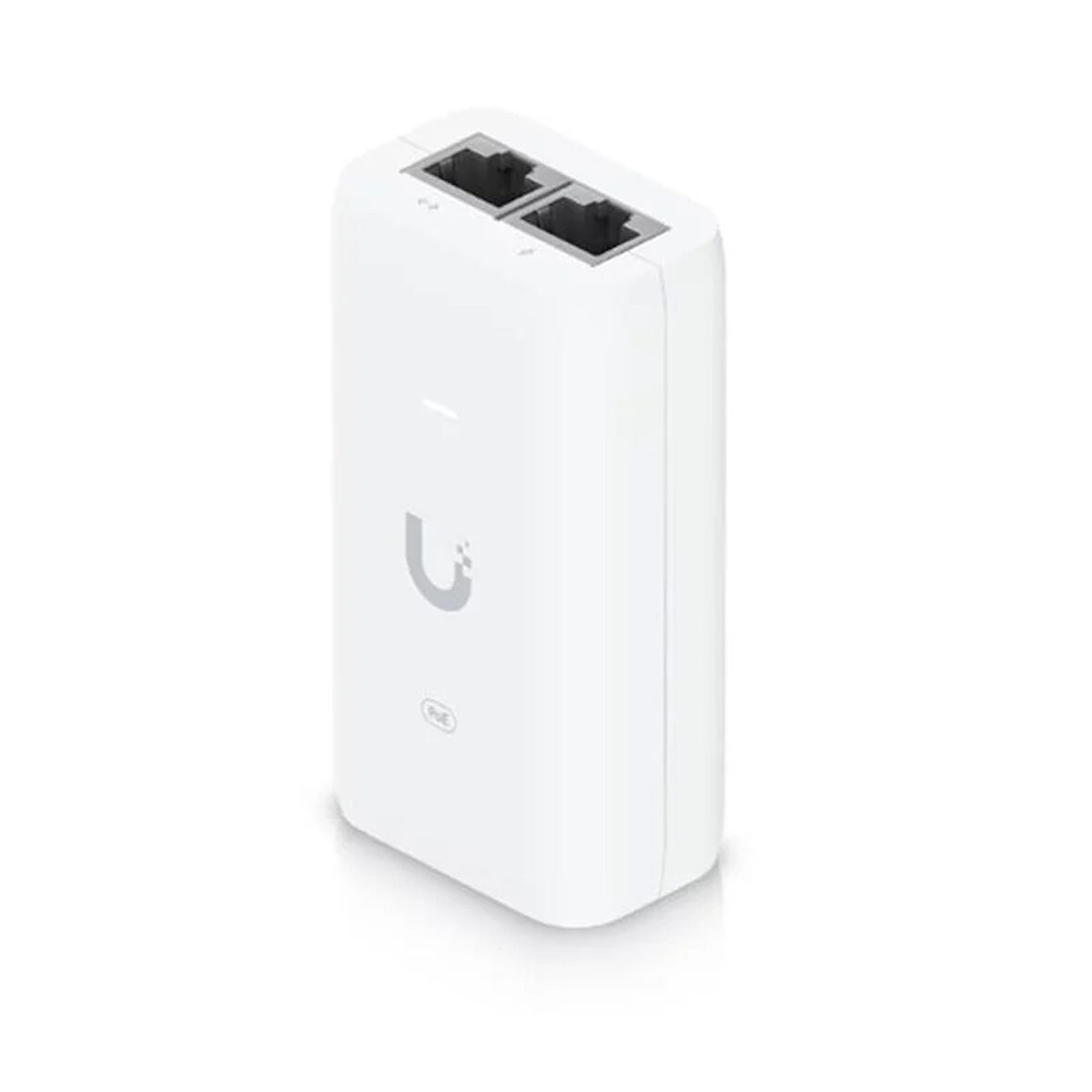 UBIQUITI U-POE 48VOLT 15WATT GIGABIT PORT POE ADAPTÖR