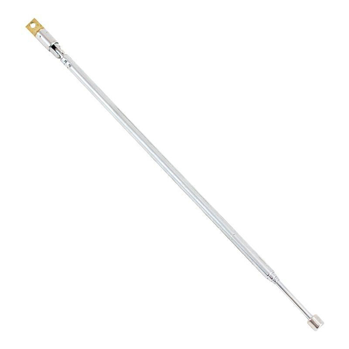 Teleskopik Çubuk Anten 21 Cm