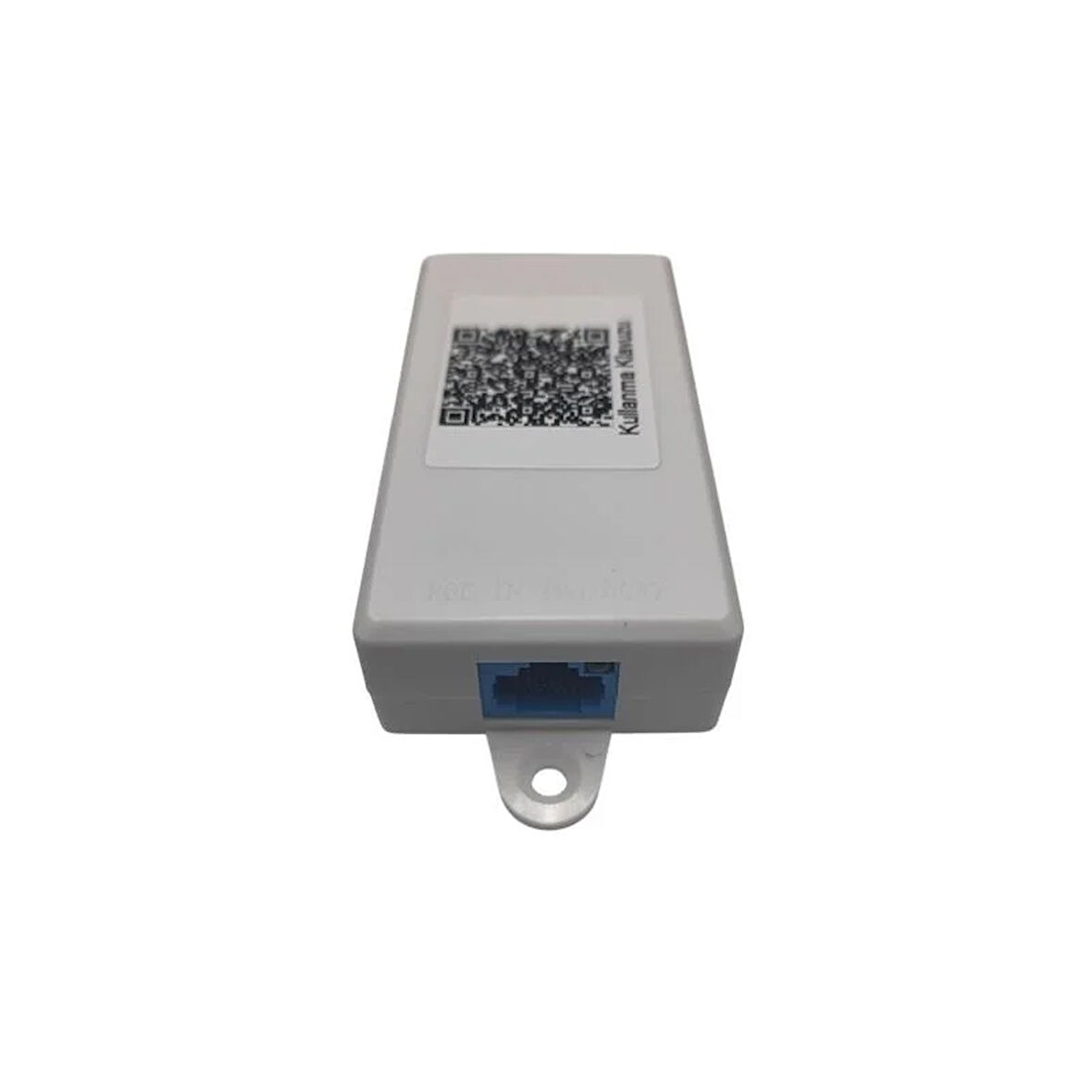 URANIUM POE-RP12P 1 PORT POE GİRİŞ BESLEME+ 2 PORT POE ÇIKIŞ 10/100 PLASTİK KASA POE REPEATER(REALTEK