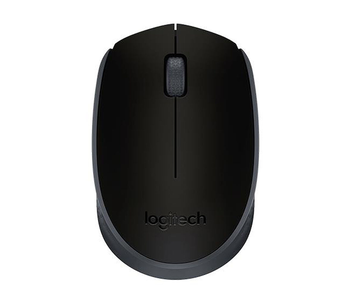 Logitech  910-004424 M171 kablosuz mouse,siyah