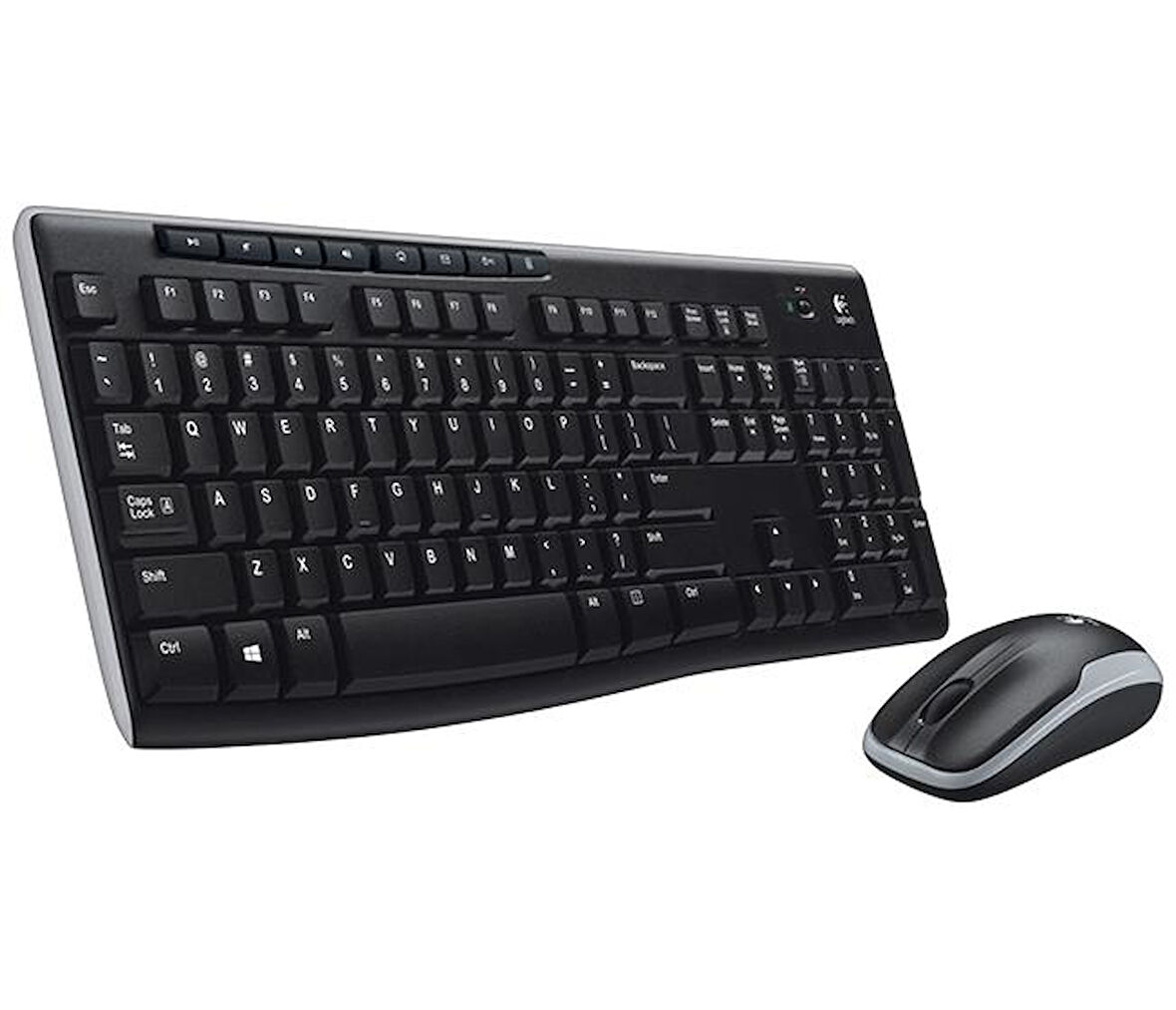 Logitech 920-004525 MK270 Kablosuz M.M Set