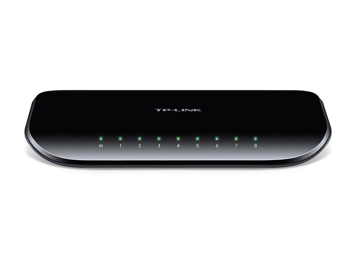 Tp Festa TL-SG1008D 8'li Gigabit Switch
