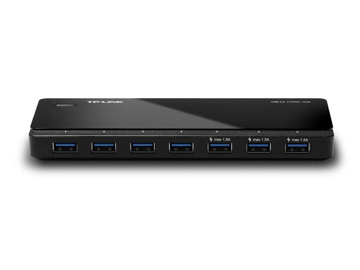 Tp-link UH700 7 Port USB 3.0 Hub.12V 2,5A