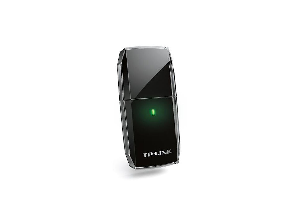 Tp-link Archer T2U Dual.B USB Adaptör AC600,433Mbp