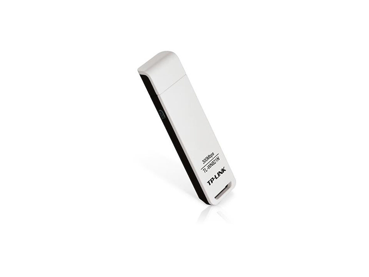 Tp-link TL-WN821N USB Adaptör,300Mbps