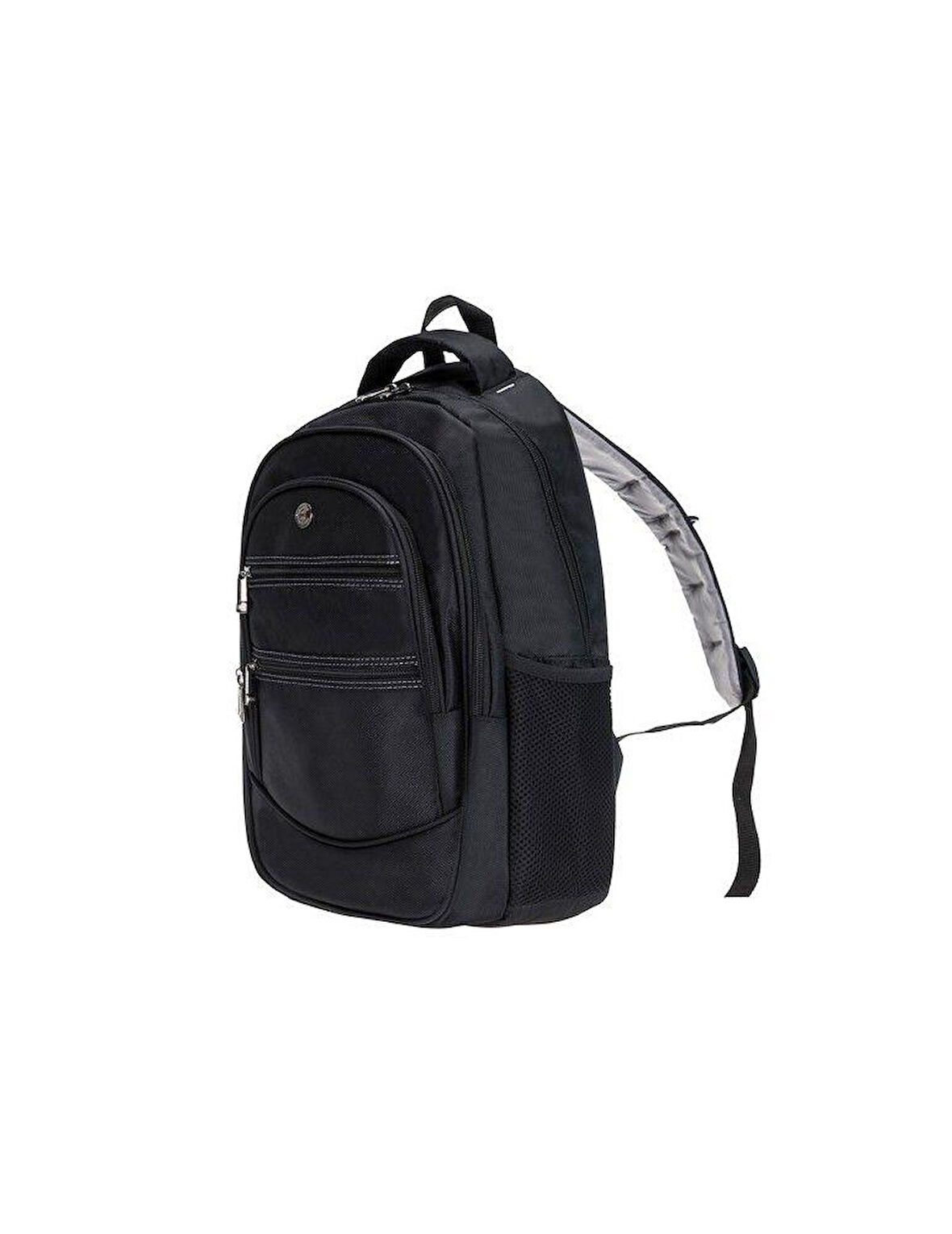 Plm Cosmic 15,6" Notebook siyah sırt çanta