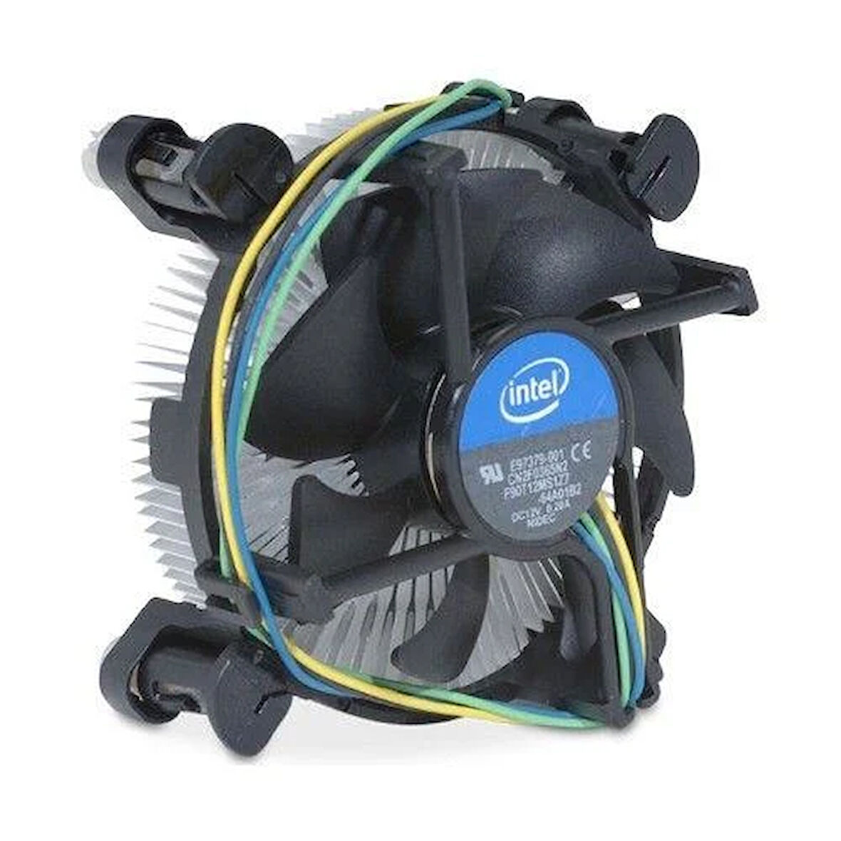 Intel 1150,1155,1156 İşlemci Fanı (E97379-003)