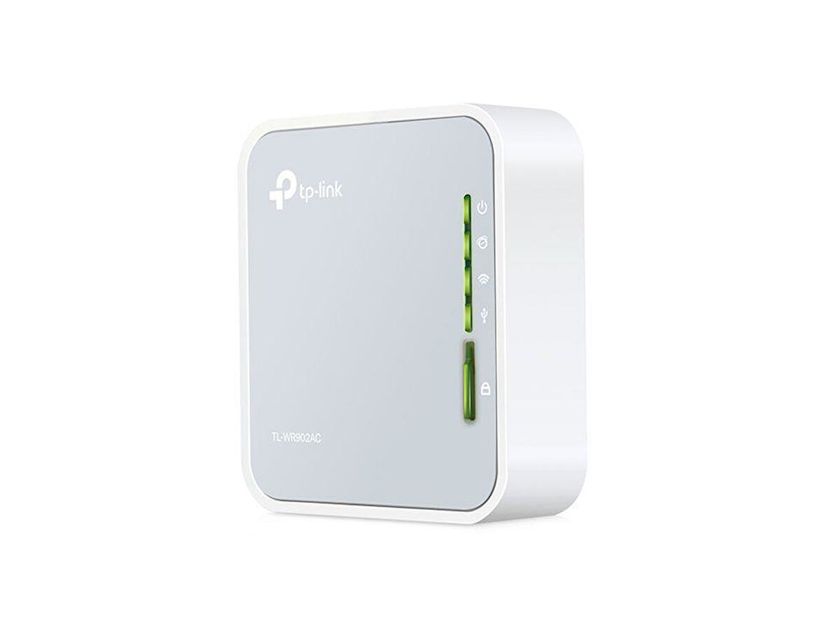 Tp-link TL-WR902AC  N NANO Router,433Mbps,5GHz