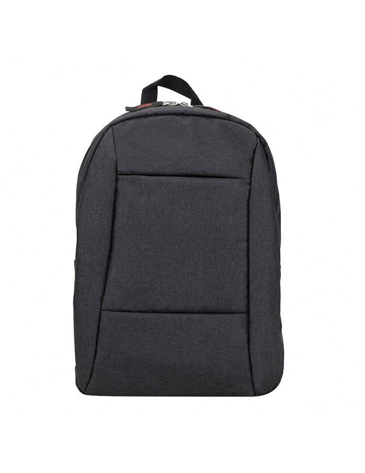 Plm Andria 15,6" Notebook siyah sırt çanta