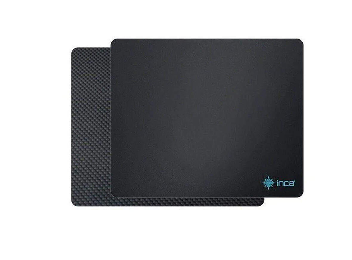 Inca IMP-016 220x290x3mm Oyuncu mouse pad,siyah