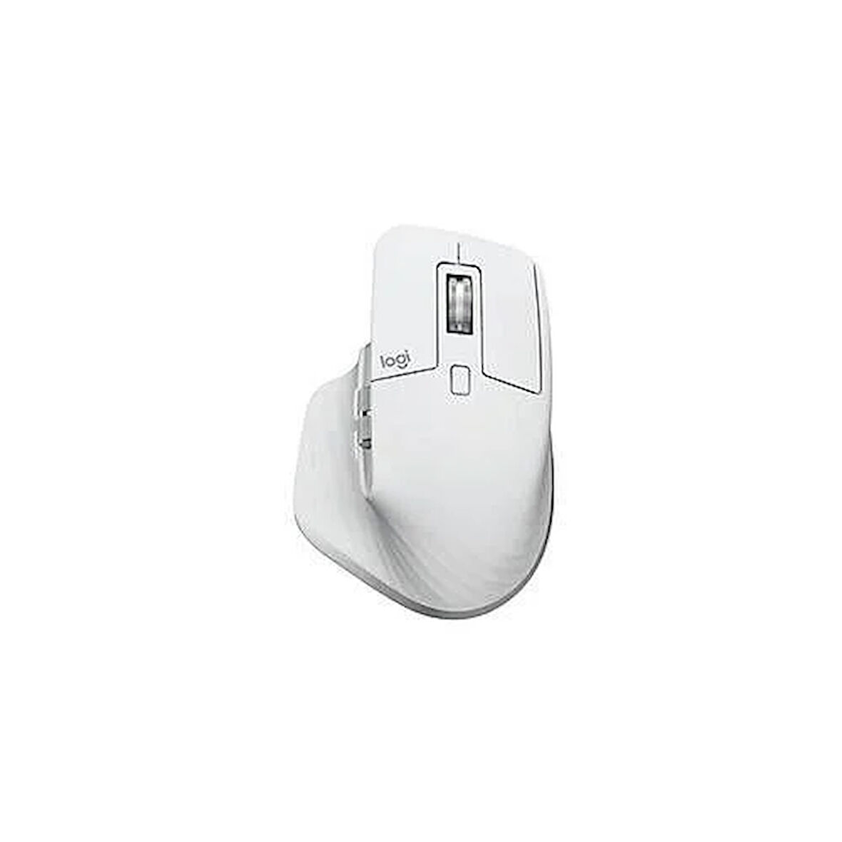 Logitech 910-006560 MX MASTER 3S Kablosuz beyaz