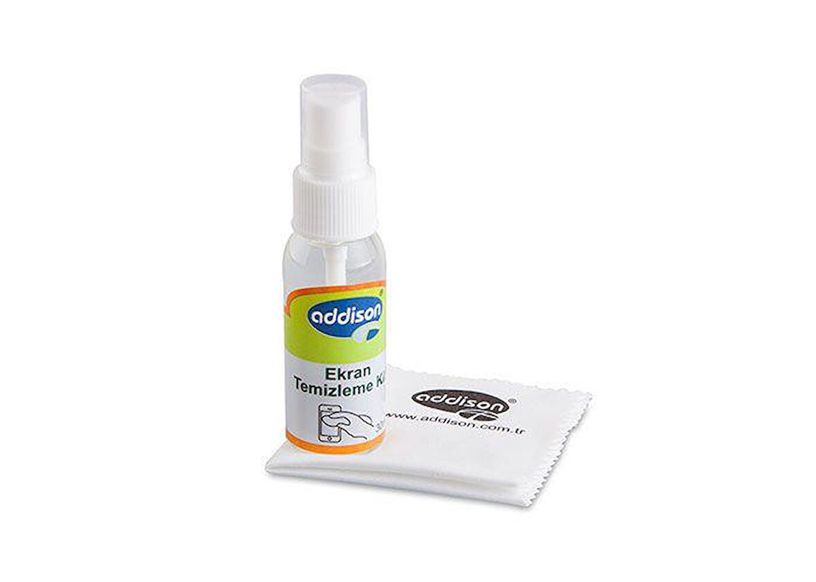 Addison ADS01  LCD/Cep Tel/Tablet 30 ml temizleme