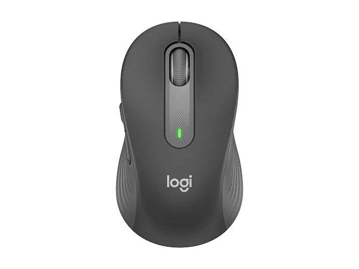 Logitech 910-006236 M650L Kablosuz siyah mouse