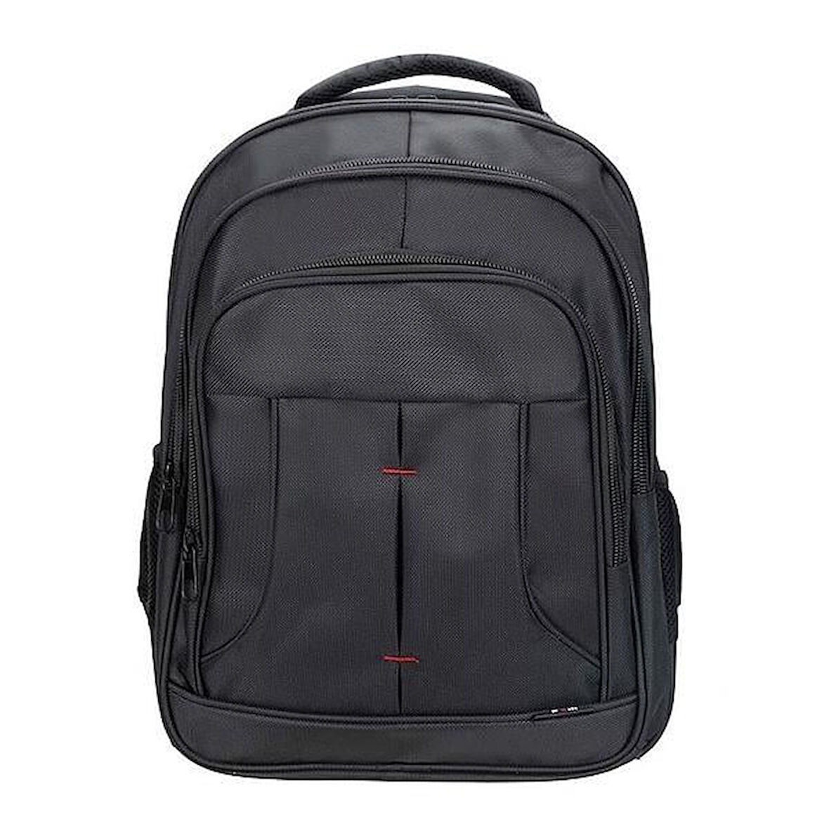 Plm City 15,6" Notebook siyah sırt çanta