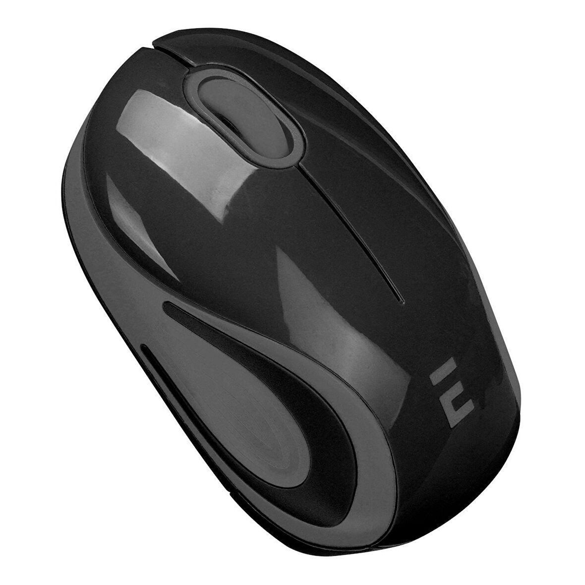 Everest SMW-555 Siyah kablosuz 2,4Ghz optik mouse