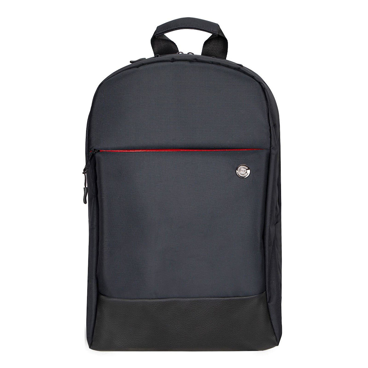 Plm Palma 15.6'' Notebook siyah sırt çantası