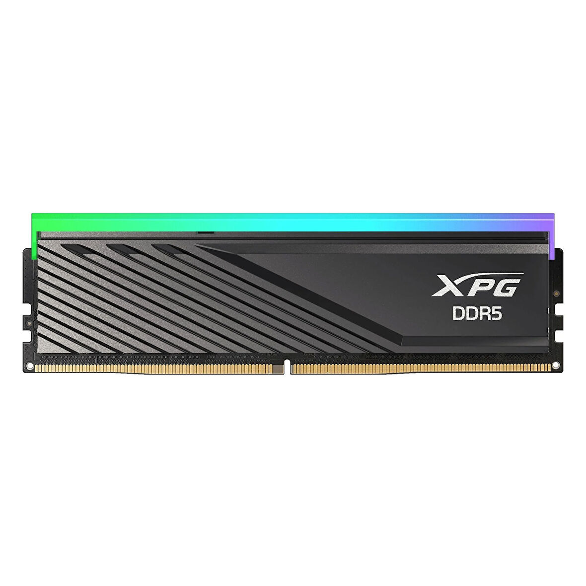 Xpg 8GB Lancer Blade RGB DDR5 5600MHz Siyah Ram