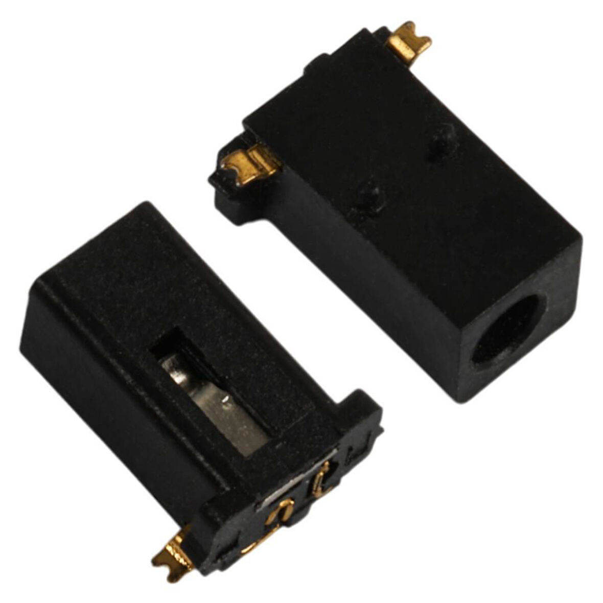 Elektromer EL-32580 Tablet PC DC Dişi Güç Şarj Soketi Konnektörü 2 Pin 2.5*0.6 Mm Şase No:14