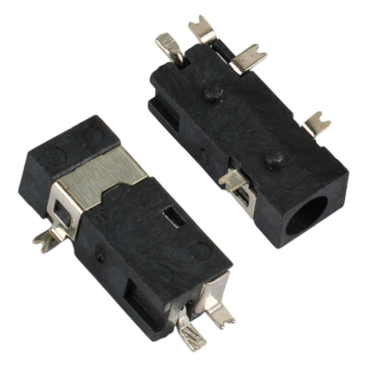 Elektromer EL-32590 Tablet PC DC Dişi Güç Şarj Soketi Konnektörü 5 Pin 2.5*0.7 Mm Şase No:10