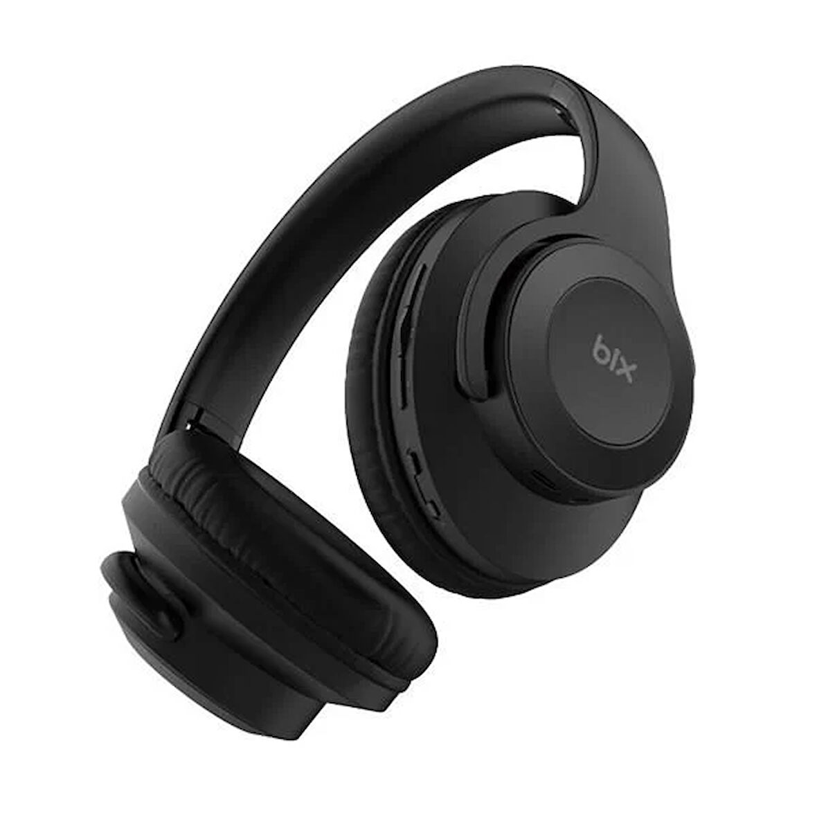 BİX BH2-BK Siyah SOUNDCRAFT BH2 KATLANABİLİR KULAKÜSTÜ KABLOSUZ KULAKLIK