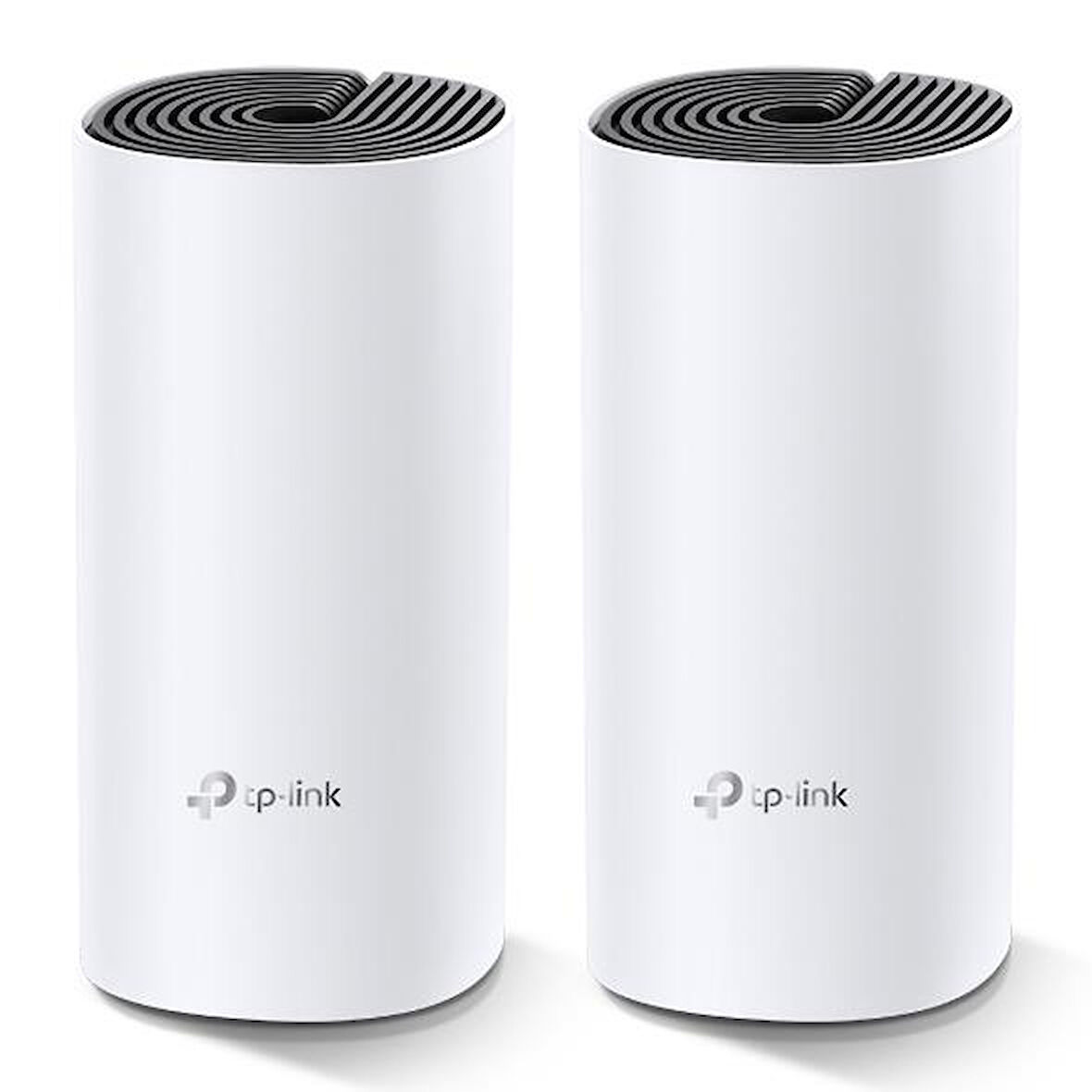 TP-LINK DECO M4(2-PACK) AC1200 DUALBAND MESH WIFI ACCESS POINT