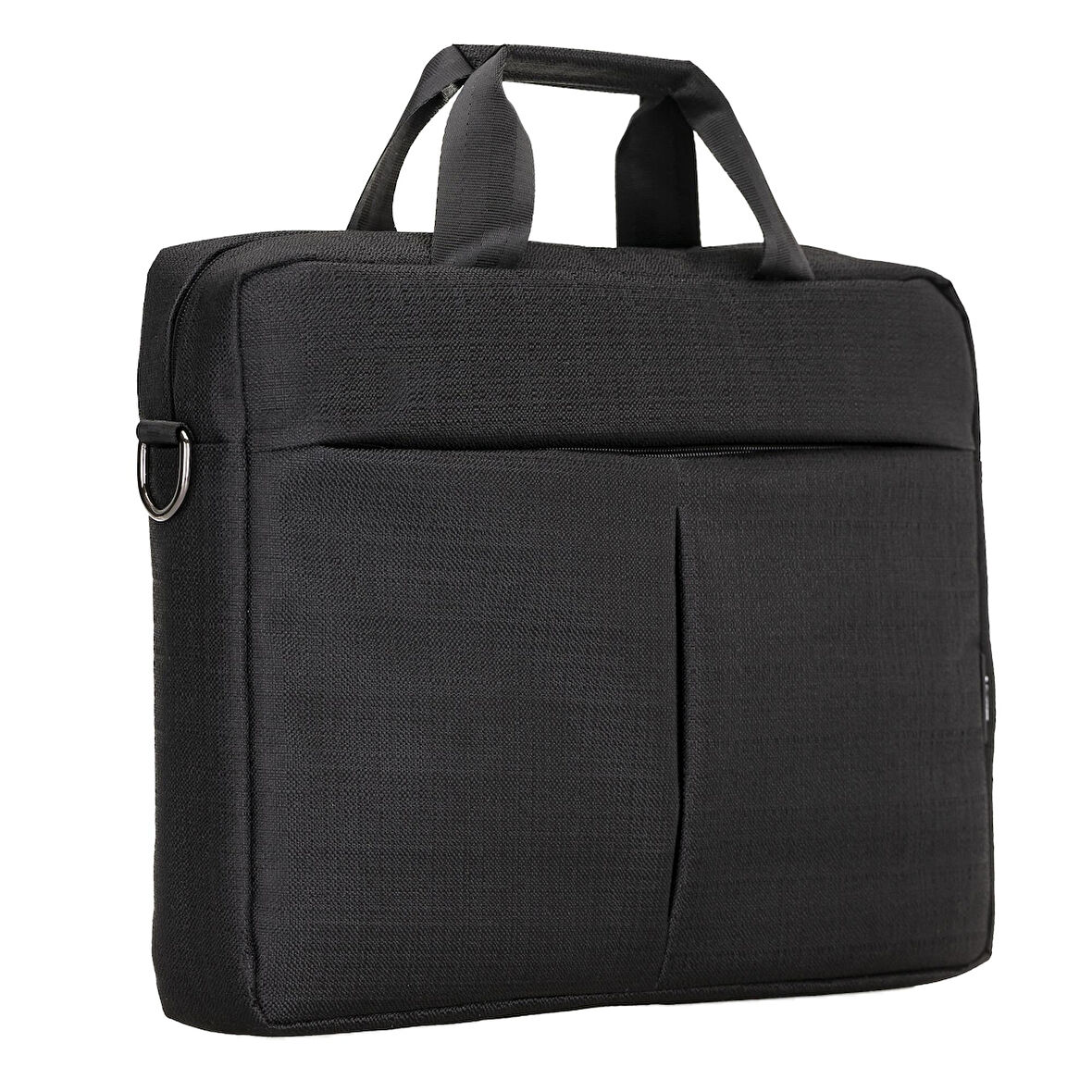 PLM SİRRUS 13"-14" SIYAH NOTEBOOK ÇANTASI