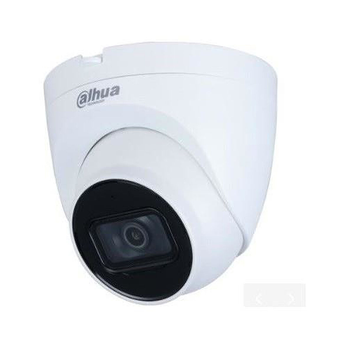 DAHUA IPC-HDW1431T-AS-0280B-S2 4MP 2.8MM DAHİLİ SES H265+ IP67 POE IR DOME IP KAMERA