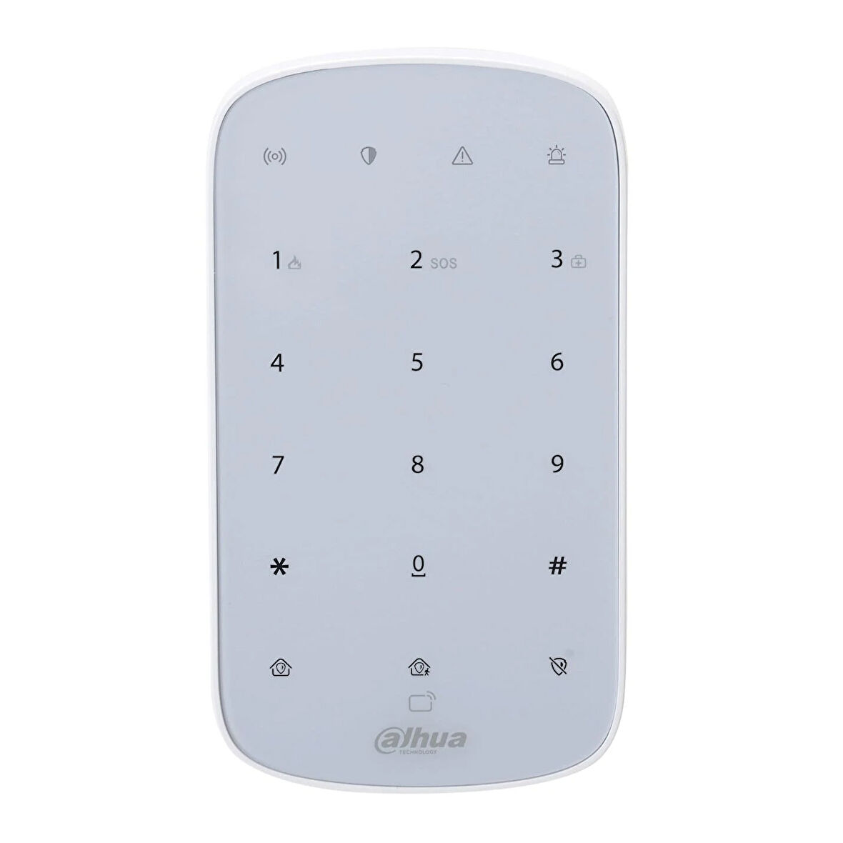 DAHUA DHI-ARK30T-W2 (868) KABLOSUZ KEYPAD
