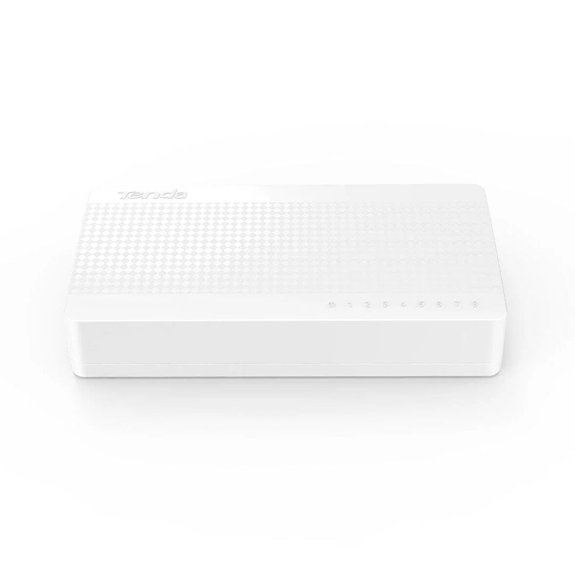 TENDA S108 V8 8 PORT 10/100 YONETILEMEZ DESKTOP SWITCH